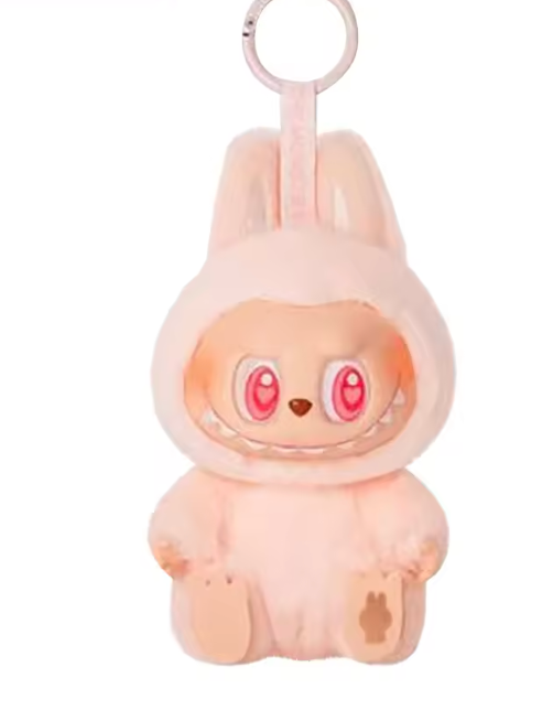 Labubu Luxe Keychain