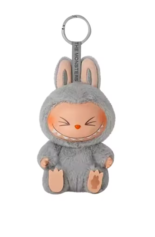 Labubu Luxe Keychain